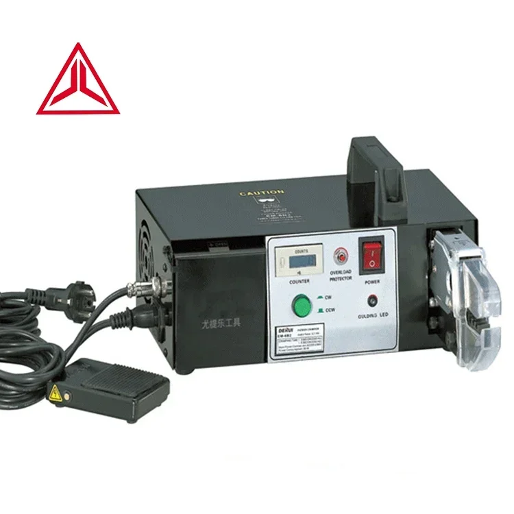 

Hot Sale Electrical 35mm2 Cable Lug Cold-pressed Terminal Crimping Machine Wire Crimper