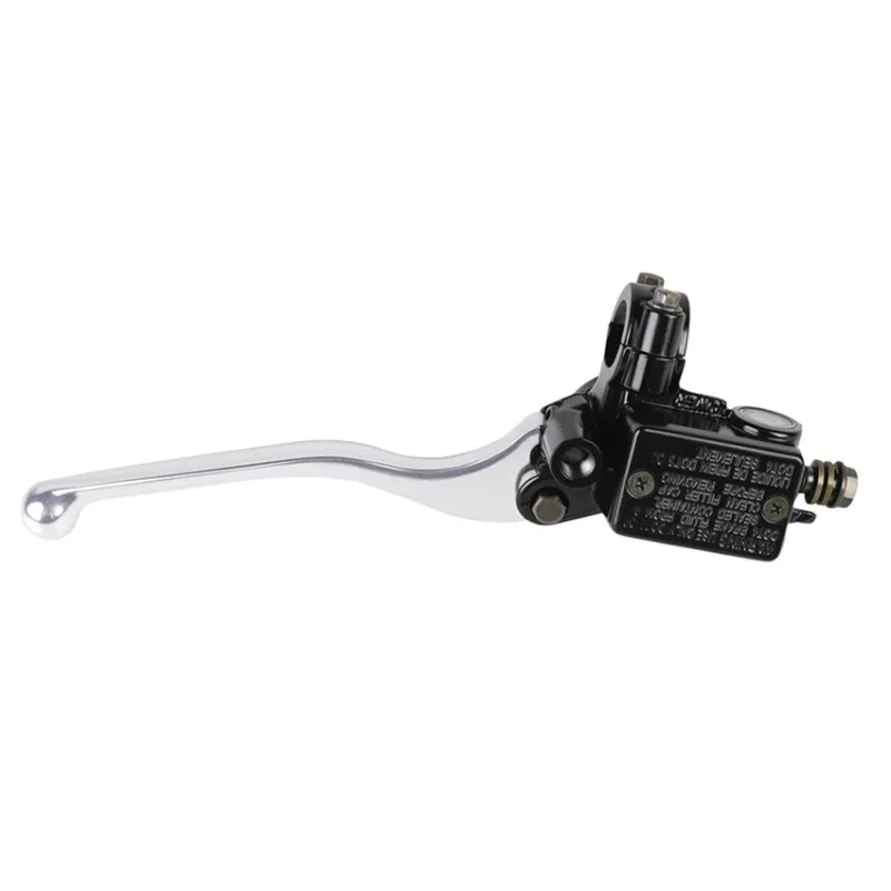 Accesorios de cilindro maestro de freno delantero para Honda XR 125 150 190 250 400 600 650 CRF250 CRF300L palanca de freno de motocicleta