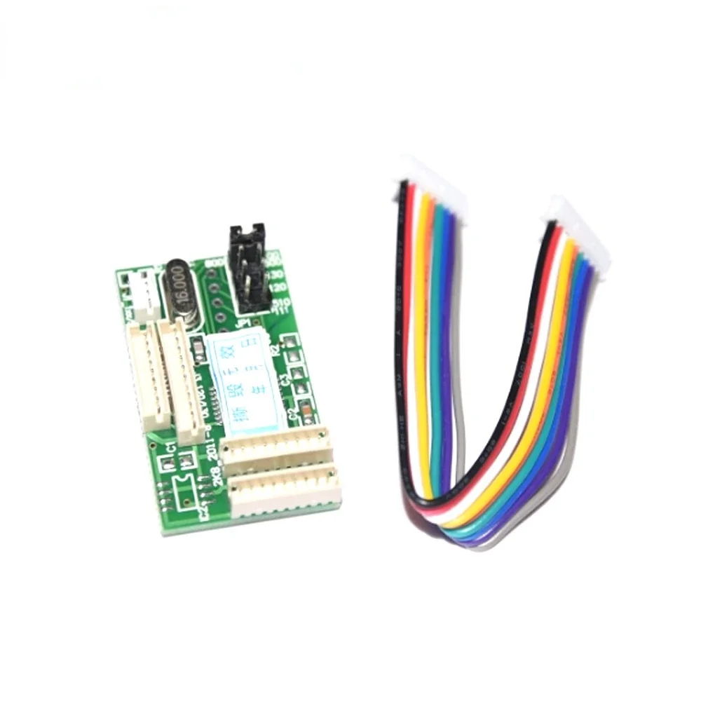 1 X 500 Chip Decoder Replacement compatible for HP 500 DesignJet 500 500ps 510 800 800ps 815MFP 820MFP 10PS 20PS 50PS 30 70 90 p