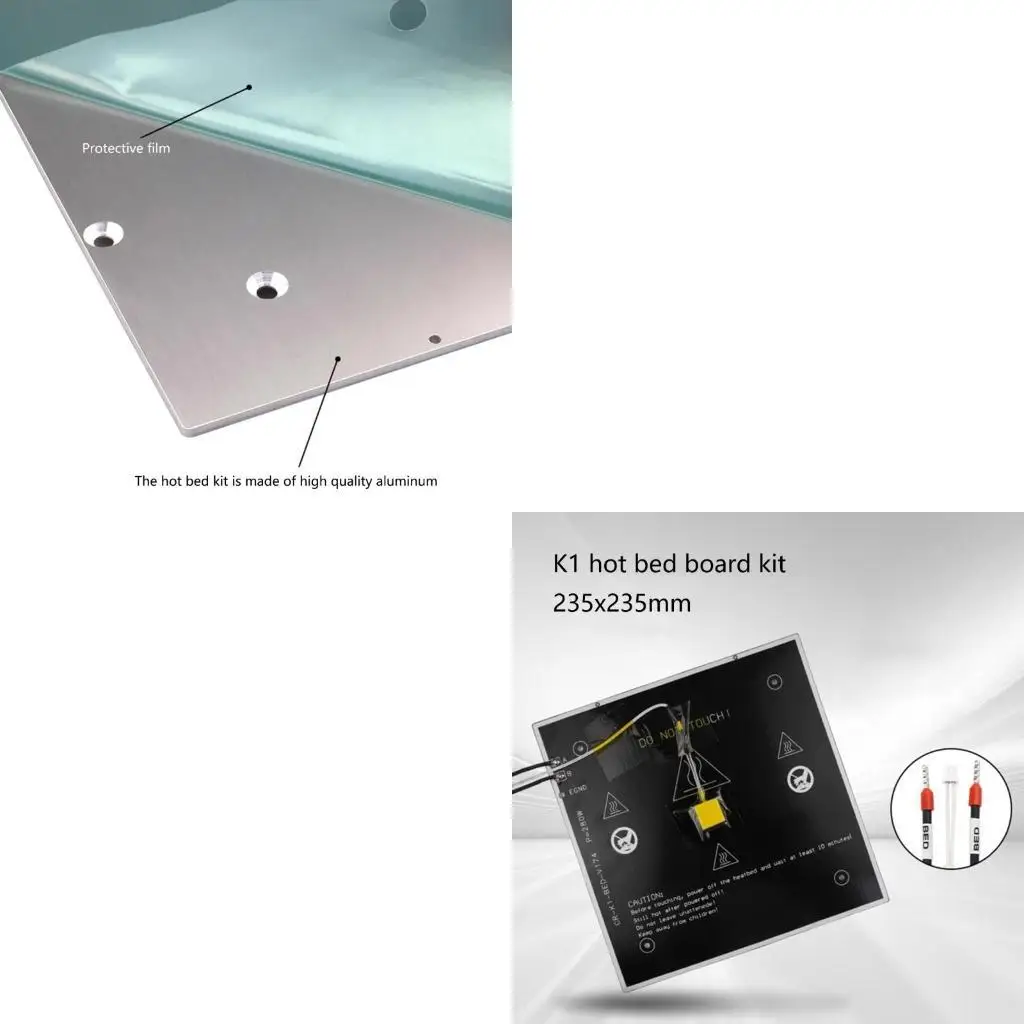 652F Printer Metal …