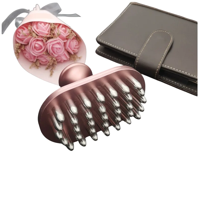 

Hot TCM Therapy Tools Acupressure Point and Meridian Massage Sticks Forever 41 Magnet Forks Body Massager
