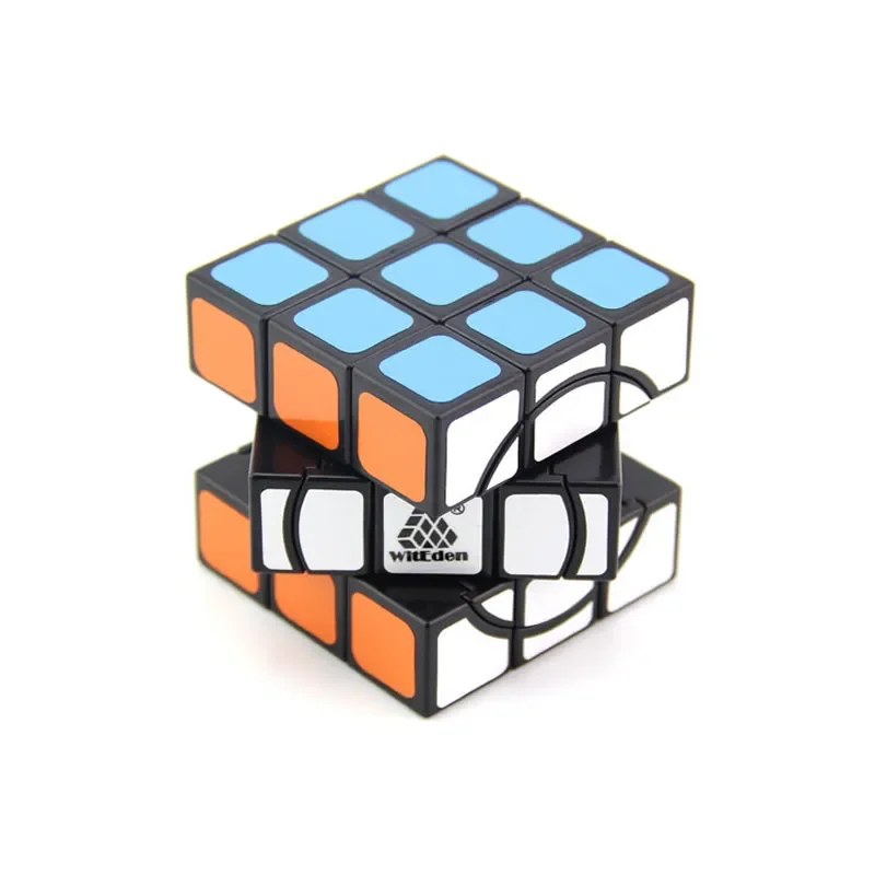 WitEden – Cube magique Super 3x3x3:00, vitesse professionnelle, Neo Cube, Puzzle, jouets anti-stress