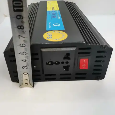 10 best sales UPS ren sinusvåg - №5