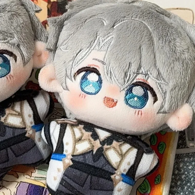 Honkai Star Rail Zeester Pluche Khaslana Pop Rugzak Hanger Kawaii Squishy Accessoire Voor Tieners Vrouwen Gamers Verjaardagscadeau