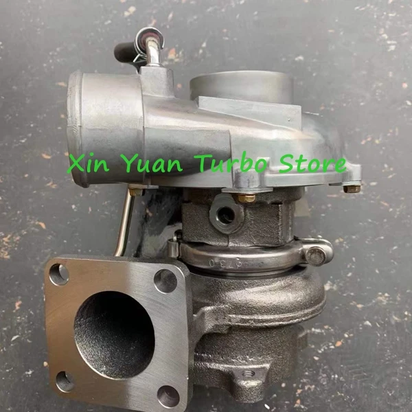 Turbo RHF4 S00001291+01 C00016154 For SHANGHAI MAXUS V80 G10 T60 VM 2.5L 120HP 136HP