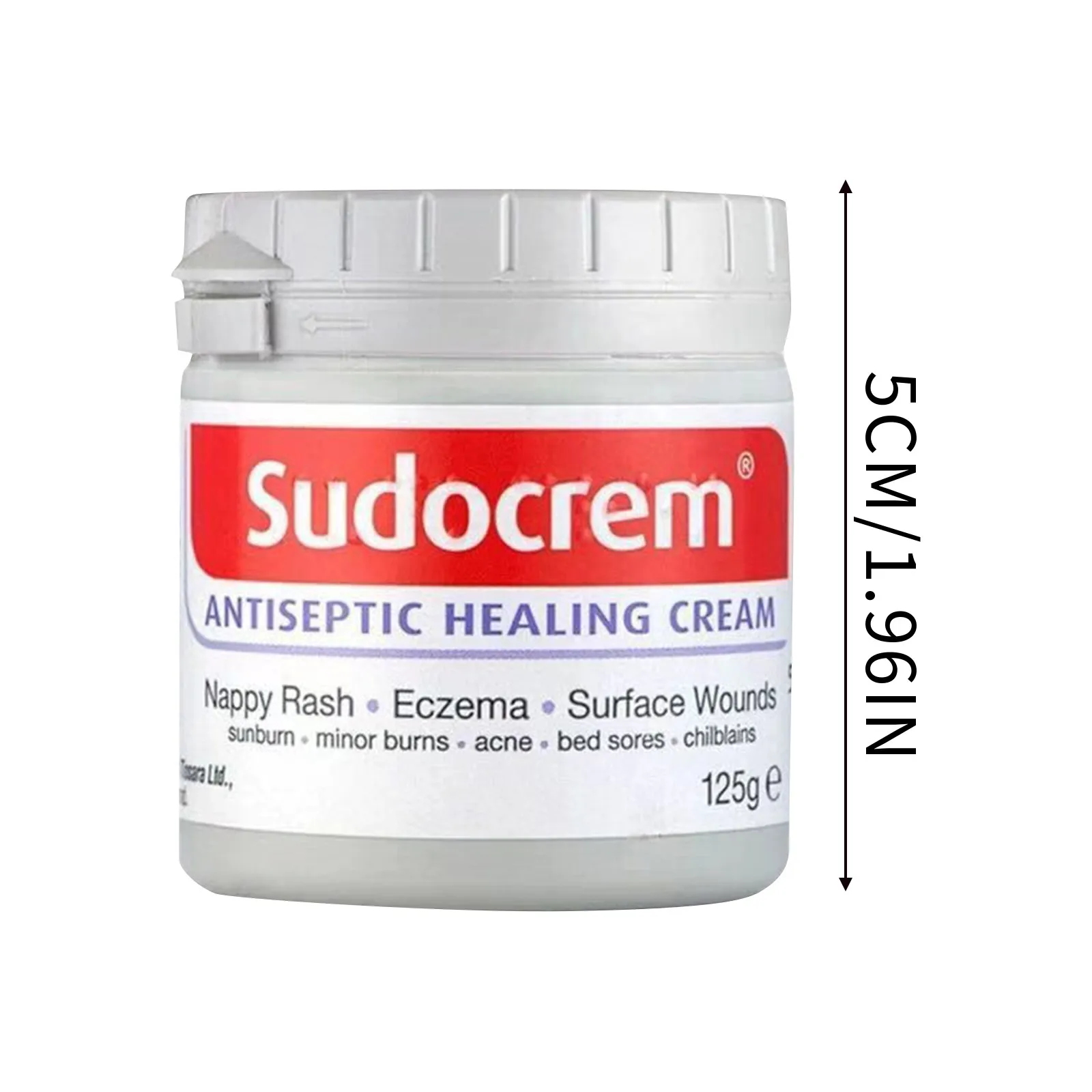 125g Sudocrem Butt  Baby Baby Buttock Butt Music Care Red Butt 125g Sudocrem Baby Butt Moisturizing Cream Relieves Redness