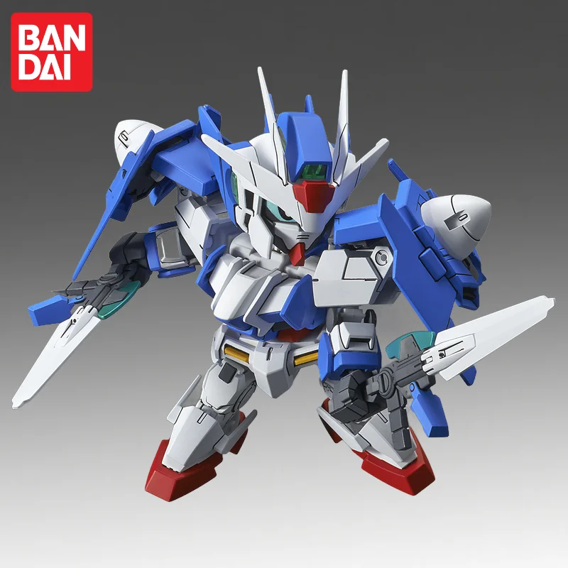 

В наличии: Оригинальная фигурка Bandai SDCS Gundam Diver, новая, в коробке, модель аниме-персонажа, игрушка, коллекционная модель.