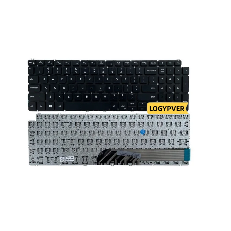 Laptop Keyboard For Dell Inspiron15-7591 7590 5591 5593 5598 5590 5584 5594 7790 P42E P42F P88F P83F P90F US English