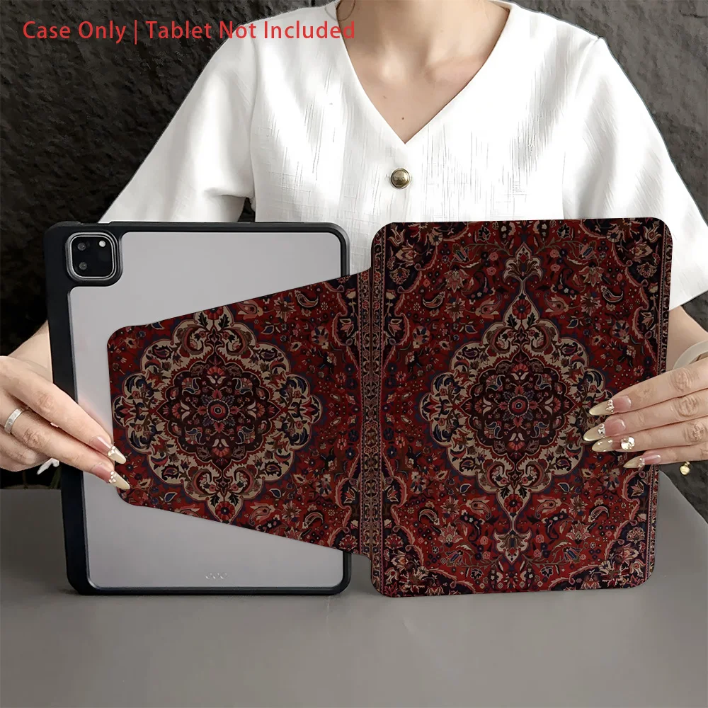 حافظة متوافقة مع iPad 10.9/Pro11/10th7/8/Air 4/5/Air 13(M3 2025)/Air 11(M3 2025)/Air 11(M3 2025)/(A16 2025) #1