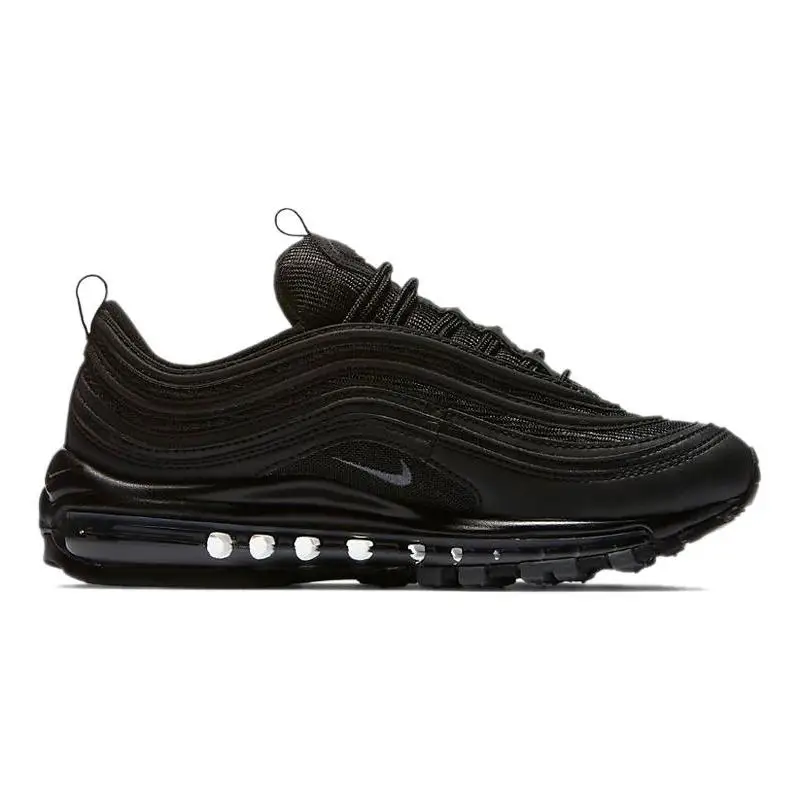  Nike Air Max 97 'Black Dark Grey' Women's Sneakers shoes 921733-001