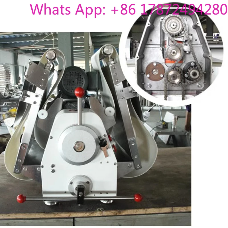 Dough Sheeter Automatic Machine Dough Roller Sheeter Pastry Croissants Laminator Shortening Machine