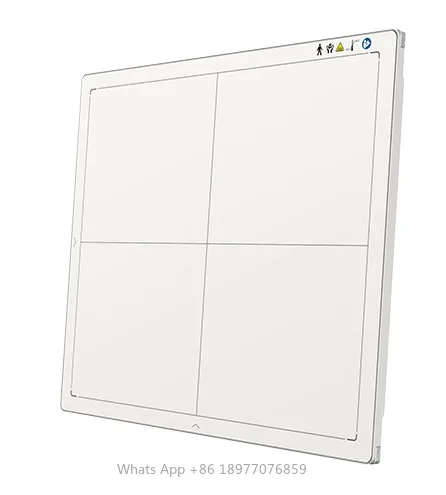 MSLFP03 Wireless X-ray 14*17 Inch Flat Panel Detector For Human For Vet