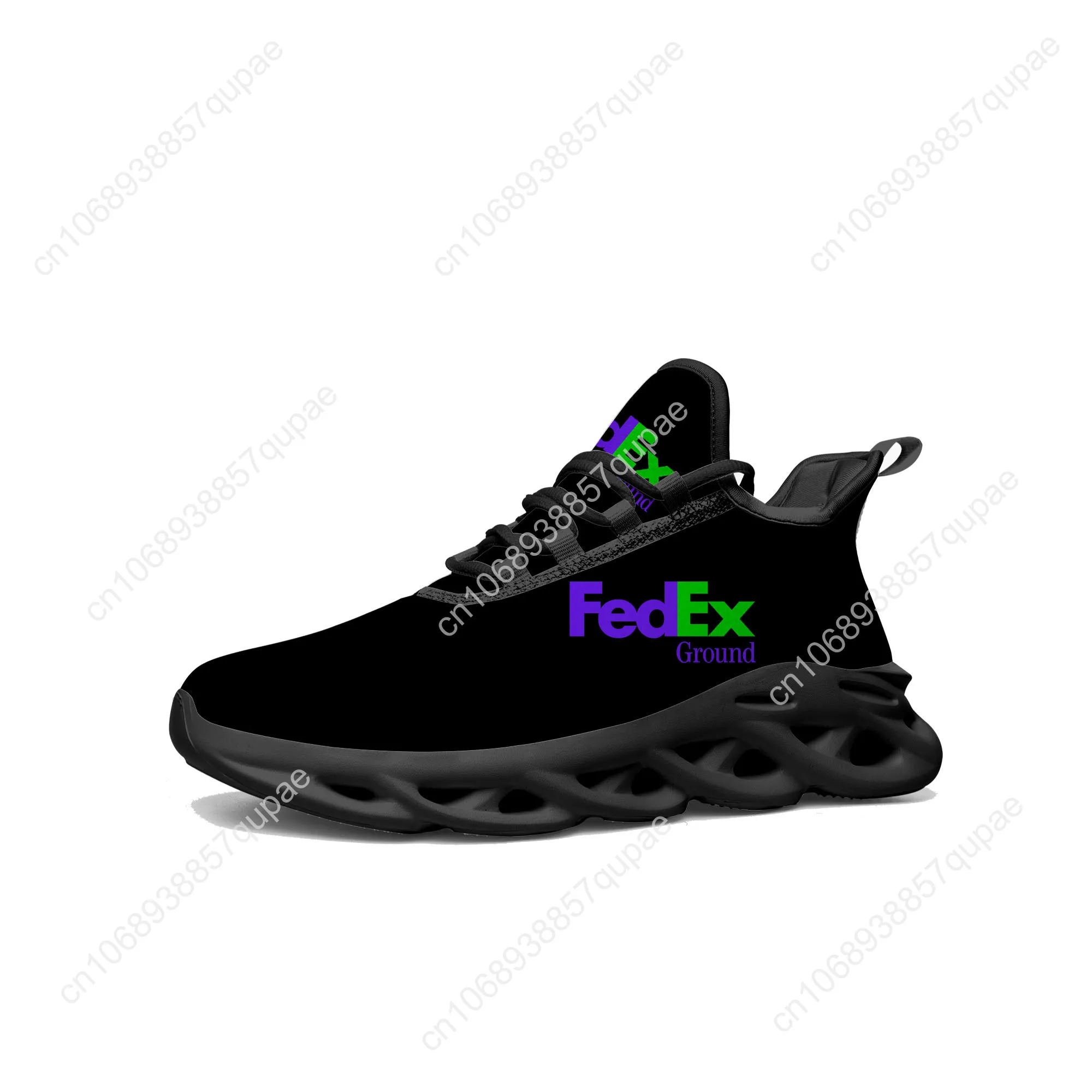 FedEx Flats Sneakers Mens Womens Sports Shoes High Quality United States Courier Sneaker Lace Up Mesh Footwear custom made Shoe