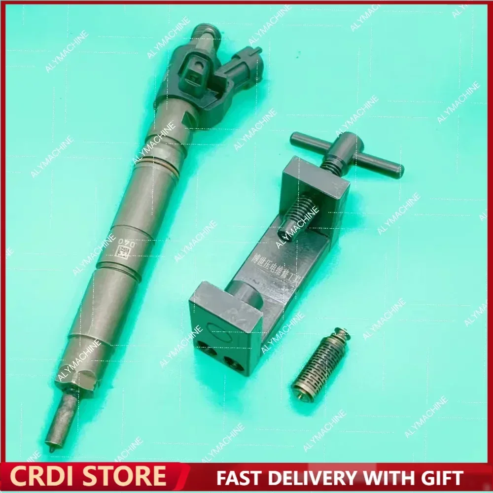 

For CRIN Bosch Piezoelectric Injector Hydraulic Amplifier Air Evacuation Tool Land Rover Hyundai Kia Diesel