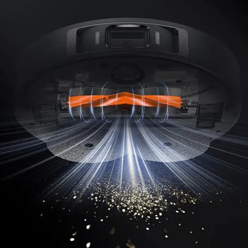 3 مجموعة لشاومي روبوت فراغ X20 + / X20 زائد مكنسة كهربائية استبدال الجانب الرئيسي فرشاة ممسحة القماش أجزاء فلتر Hepa حار!