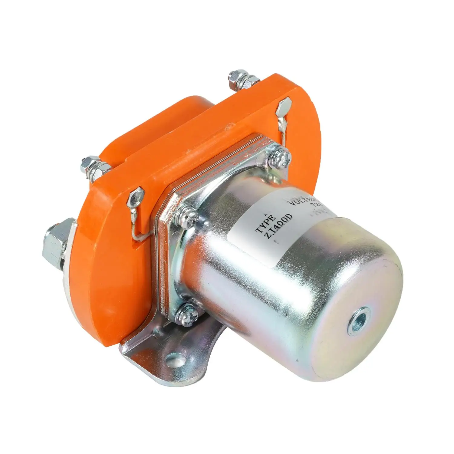 

EV Car Conversion Kit MZJ 400A DC Contactor ZJ400D DC12V 400A 48V DC Relay