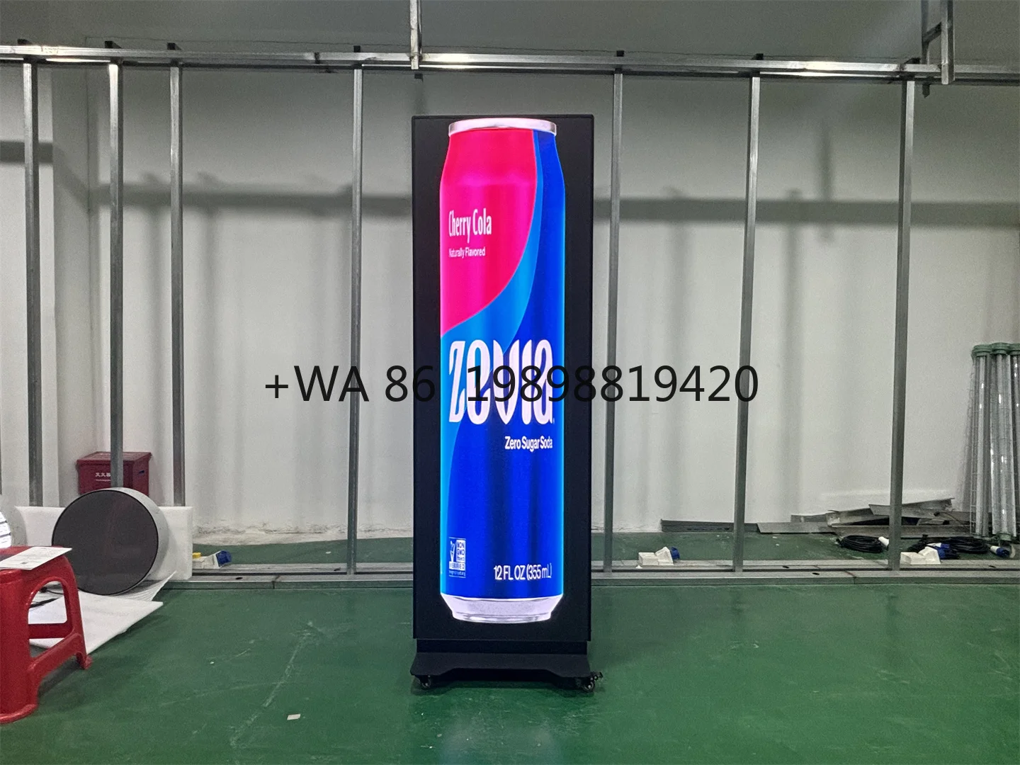 

Светодиодный рекламный экран P2.5 P3 для помещений, напольный, от производителя