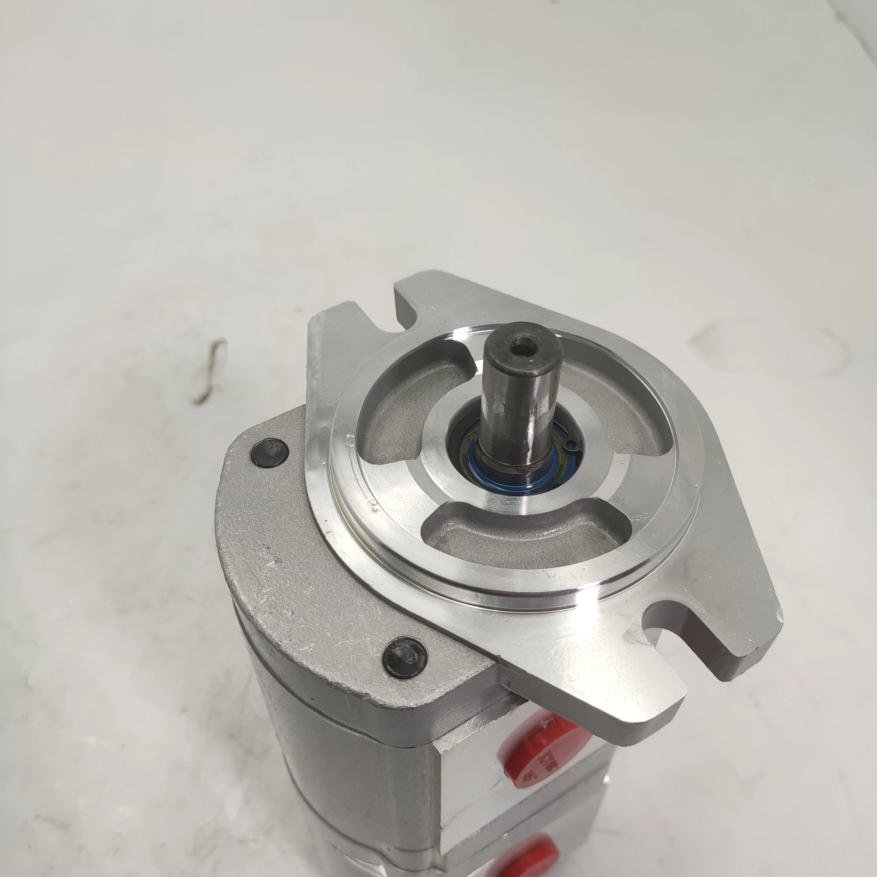 Pompa a ingranaggi idraulica HGP HGP-4A-F50R Pompa a ingranaggi idraulica HGP-1A-F4R HGP-1A F3R HGP-1A-F8R