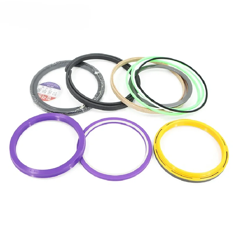 For Hydraulic Parts Doctor Seals Zax240-3 Arm Cylinder Seal Kit 4649050 Excavator