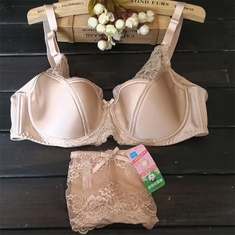 75 80 85 90 95 100 B C D reggiseno mutandine reggiseni siere biancheria intima Sexy Set tazza donna 2 pezzi Set Lingerie reggiseni e mutandine