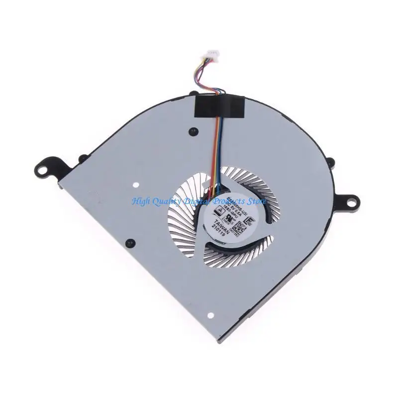 U2JE 1 Piece Laptop Resfricing Fan para MSI Modern PS63 8rc 8m MS-16S1 5V 0,5A 4pin 4WIRES