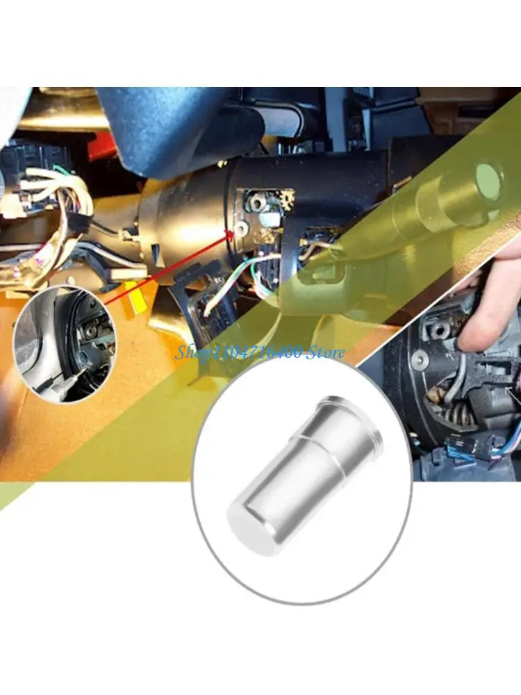 

y1gd Негабаритные рулевые контакты стальные штифты с заменой автомобильных аксессуаров