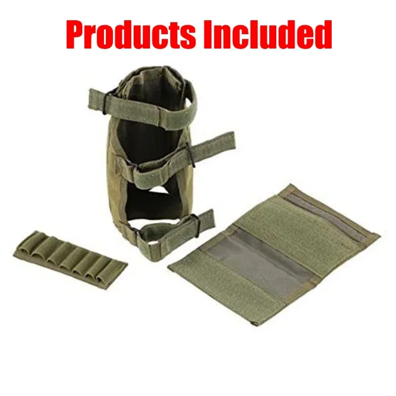 Molle Bullet Bag Portable Holder Pouch Outdoor Bullet Pouch Hunting Tool Hunting Accessories  CS