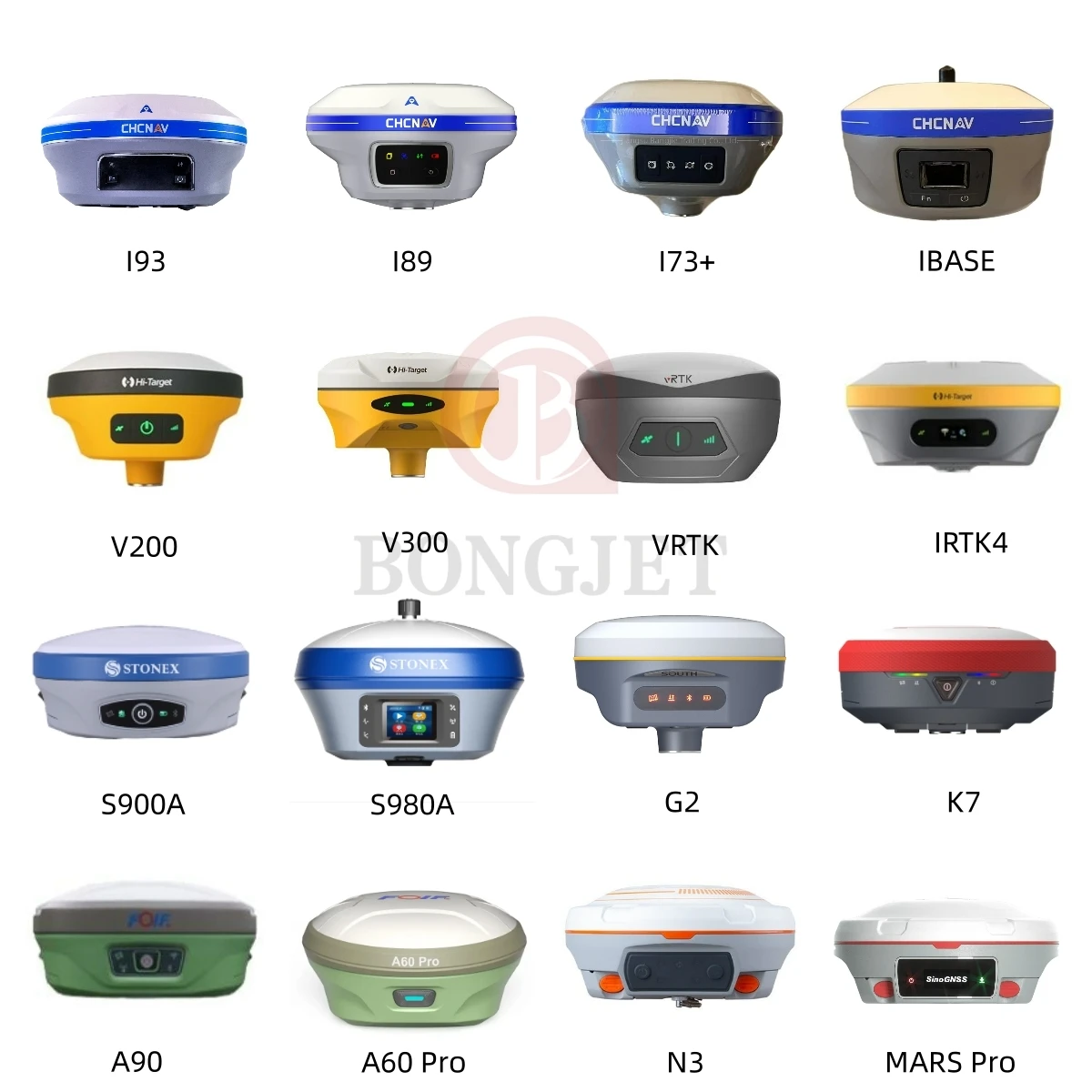 G970II Professional Measurement E600 Global Navigation Satellite System RTK
