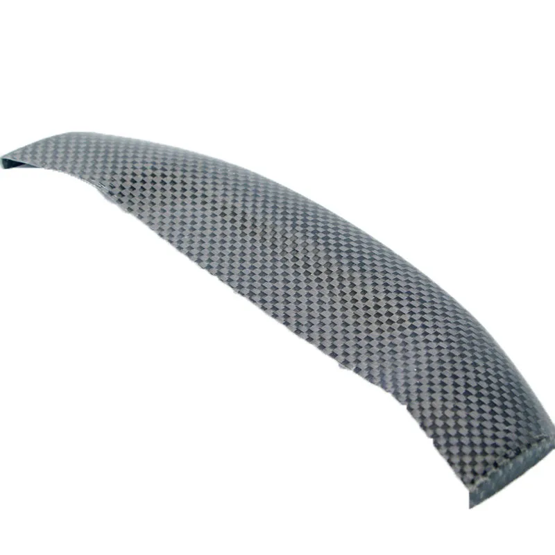 1/10 Carbon Fiber Tail Wing Rear Spoiler for RC 1:10 On-Road Racing Car Model