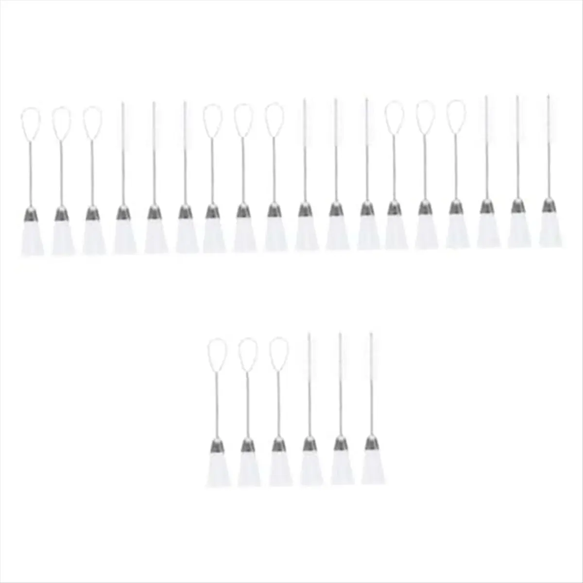 【~ New A25M】6 Pcs Cleaning Brush Practical Cleaning Fittings Car Accessories Accessories Sewing Machine