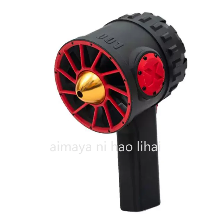 Violent Fan Handheld Violent 90MM Fan Hair Dryer Car Wash Blower Snow Removal Machine view 5
