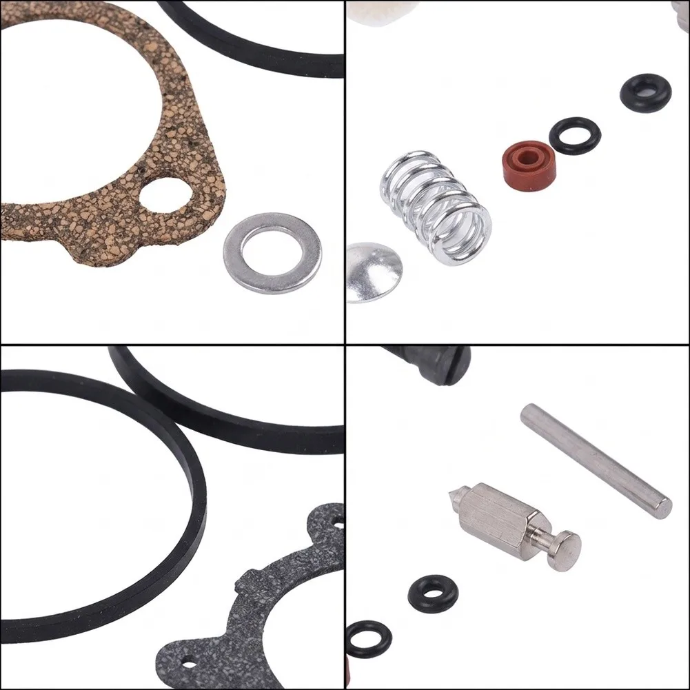 For Marine Quantum Carburetor Fuel Mixer Assembly Enhanced Fuel Efficiency Carburetor Robust Metal Construction