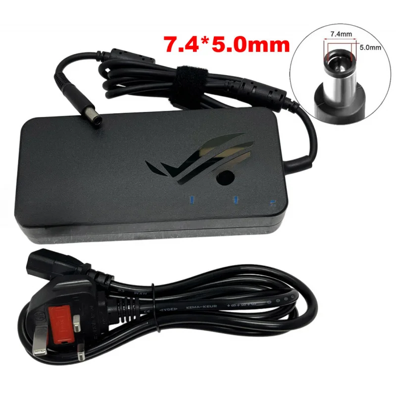

Оригинальный адаптер переменного тока 20В 14А 280Вт для монитора ASUS ROG Strix XG43UQ
