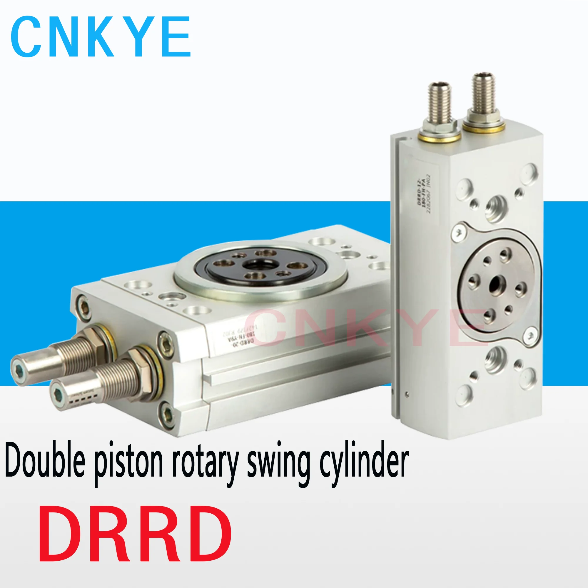 Rotating Swing Cyli…