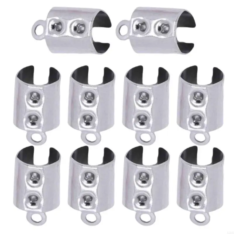 N2UE 10PCS Круглый край