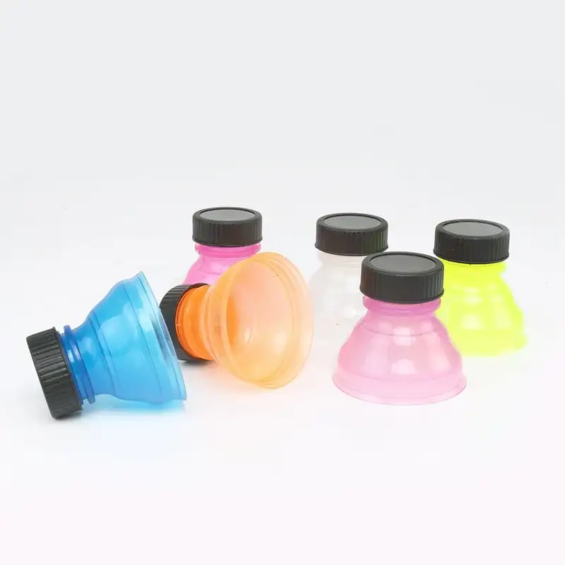 6 Buah/1Set Tutup Botol Kaleng Pop Soda Atasan Snap On
