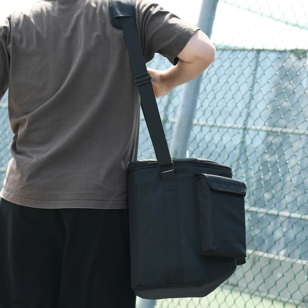 Travel Carrying Case Shockproof Organizer Bag with Handle&Shoulder Strap&Accessory Pocket for Bose S1 Pro/for Bose S1 Pro+
