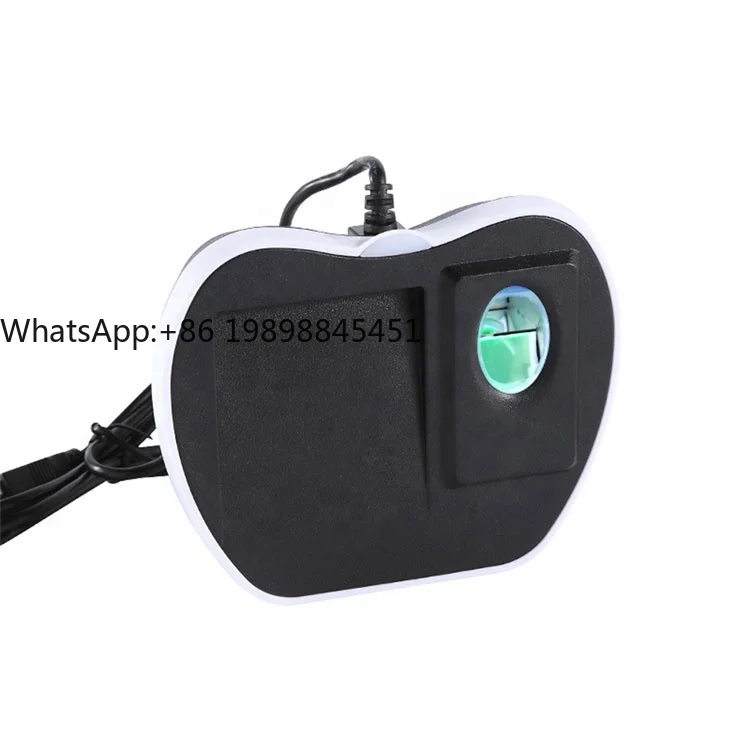 Lettore scanner di impronte digitali desktop per schede di prossimità RFID USB ZKT ZK8500 per registratore di presenze