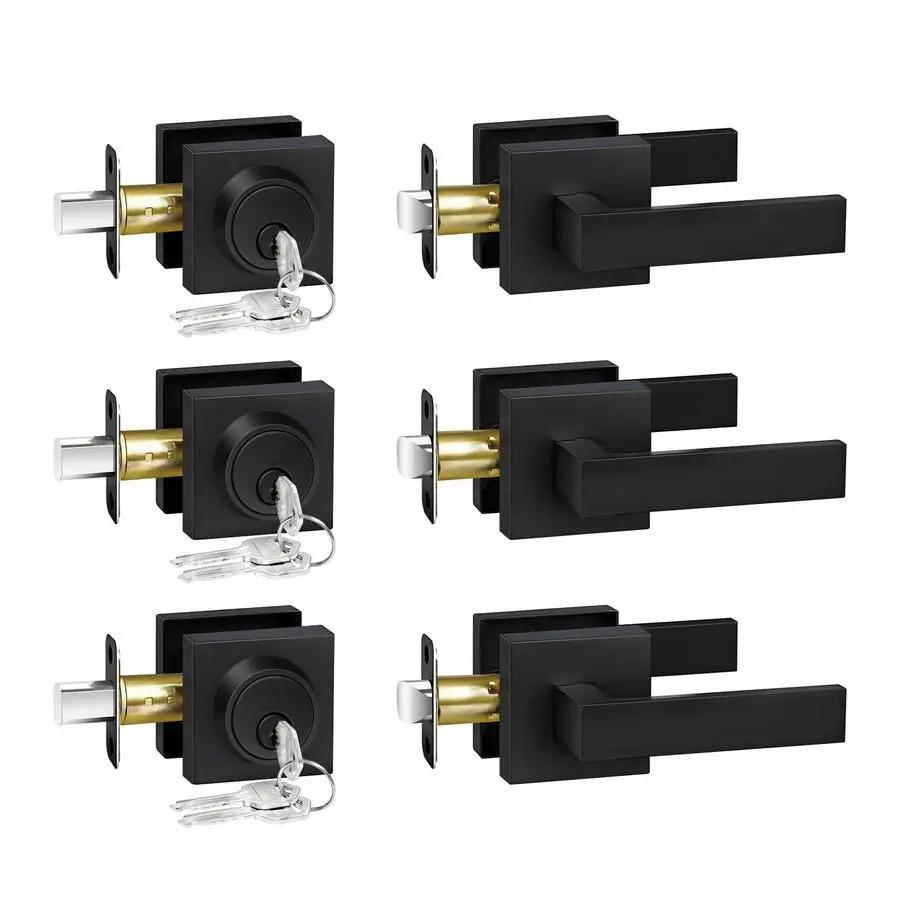 Door Lock Set, Door…