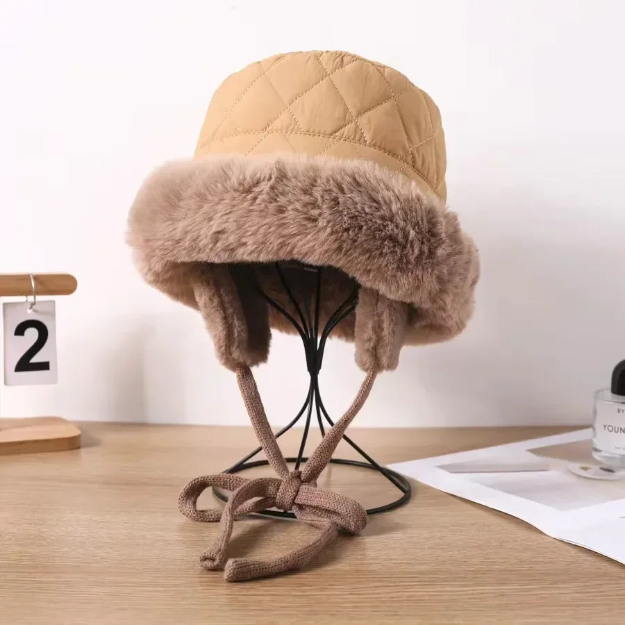 

Winter Thermal Hat with Ear Flaps & Face Cover | Windproof Fleece Lined | Adjustable Fit