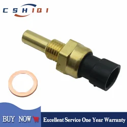 12608814 Engine Coolant Temperature Temp Sensor for Chevrolet Camaro Traverse Cadillac Escalade Buick Enclave 96182634 TS10076