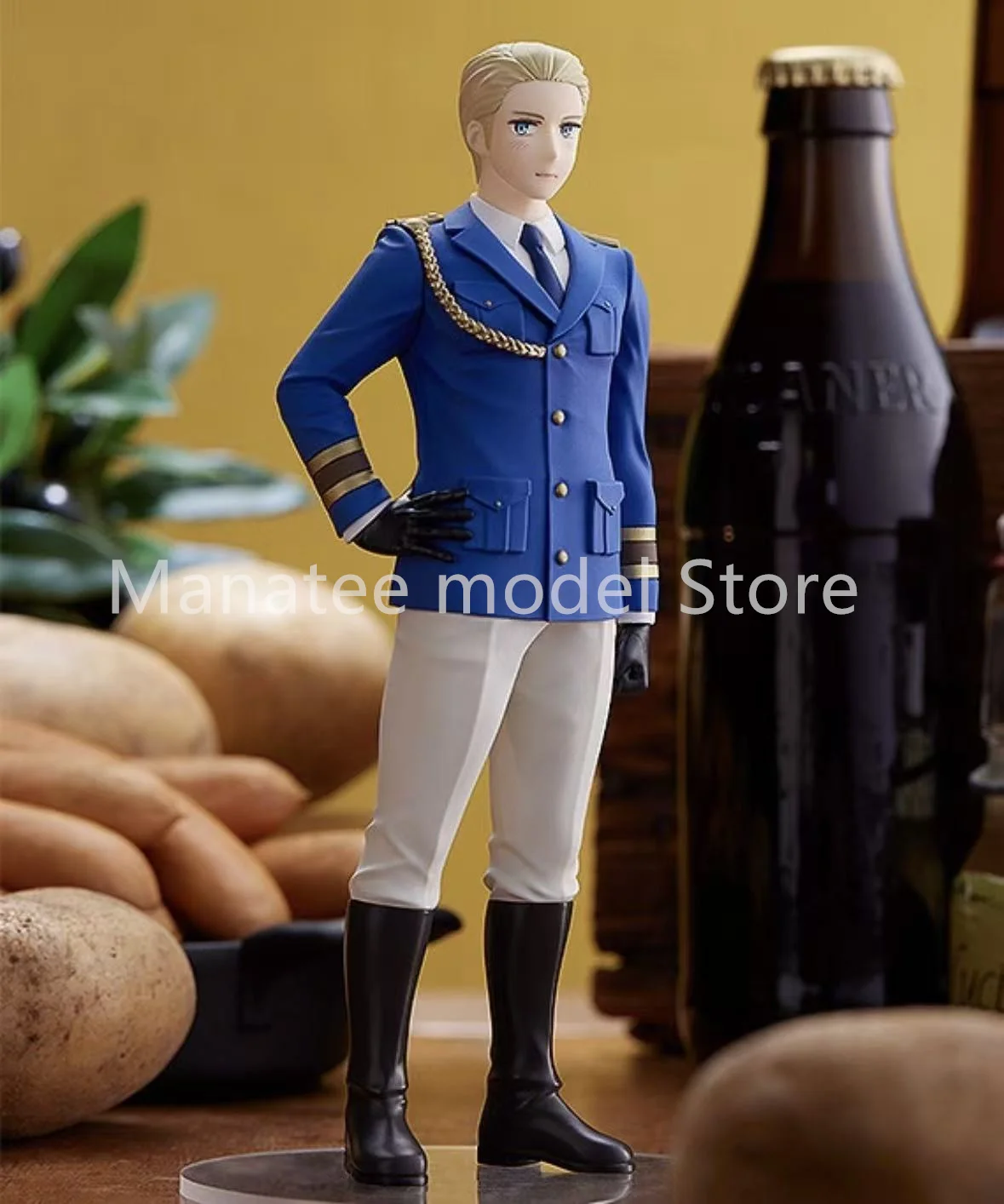 

100% оригинальная фигурка World Star из ПВХ, аниме-модель, игрушки, коллекция фигурок, кукла в подарок