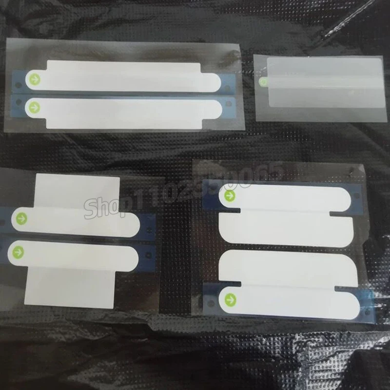 100PCS OEM New Earphone Package Box Paper Seal Stickers For Apqle AirPods Pro 2 2022 AirPods 3 Assembled in Vietnam Outer Packed