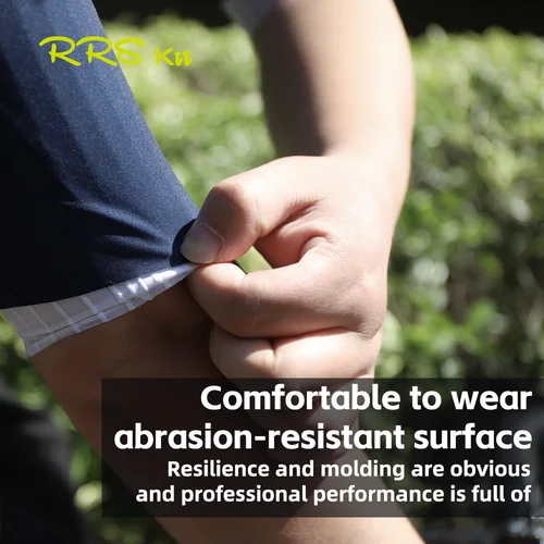 Imagen 2 del producto RRSKIT-funda neumática rompevientos para ciclismo competitivo, Reduce la resistencia al viento, mangas antibacterianas transpirables de secado rápido para bicicleta