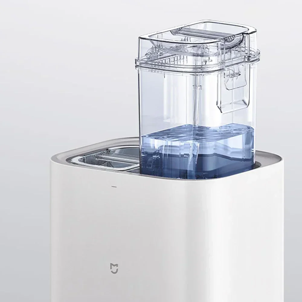 XIAOMI OMNI 1S Vacuum and Mop Robot  Auto Dust Collect and Mop Water Washing and Dry with 4000PA Suction Original authentic