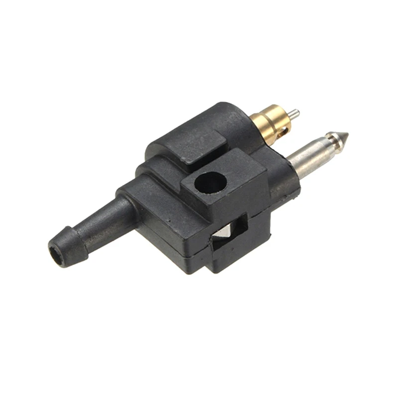 2X Fuel Line Connectors Fittings 6G1-24304-02 For Yamaha Outboard Motor 6Mm Male image 4