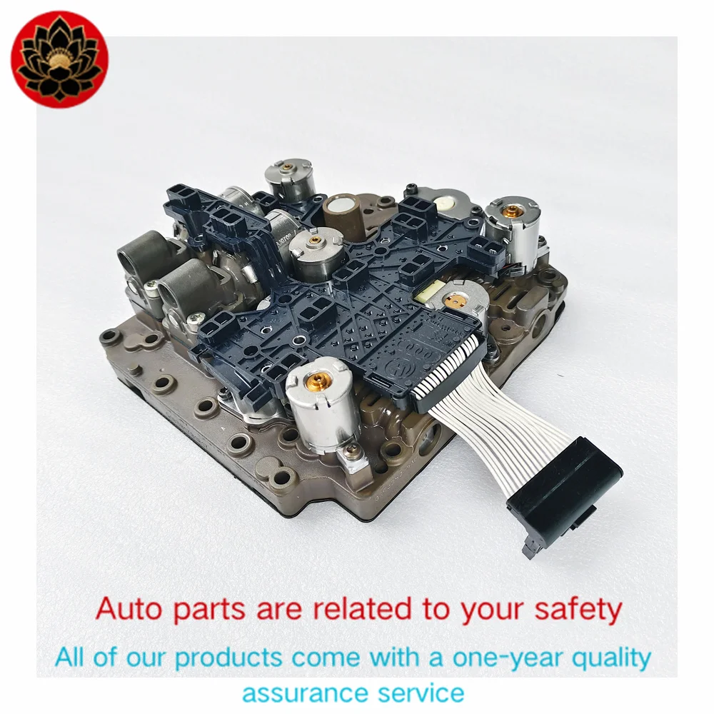 02E Valve Body With… - image