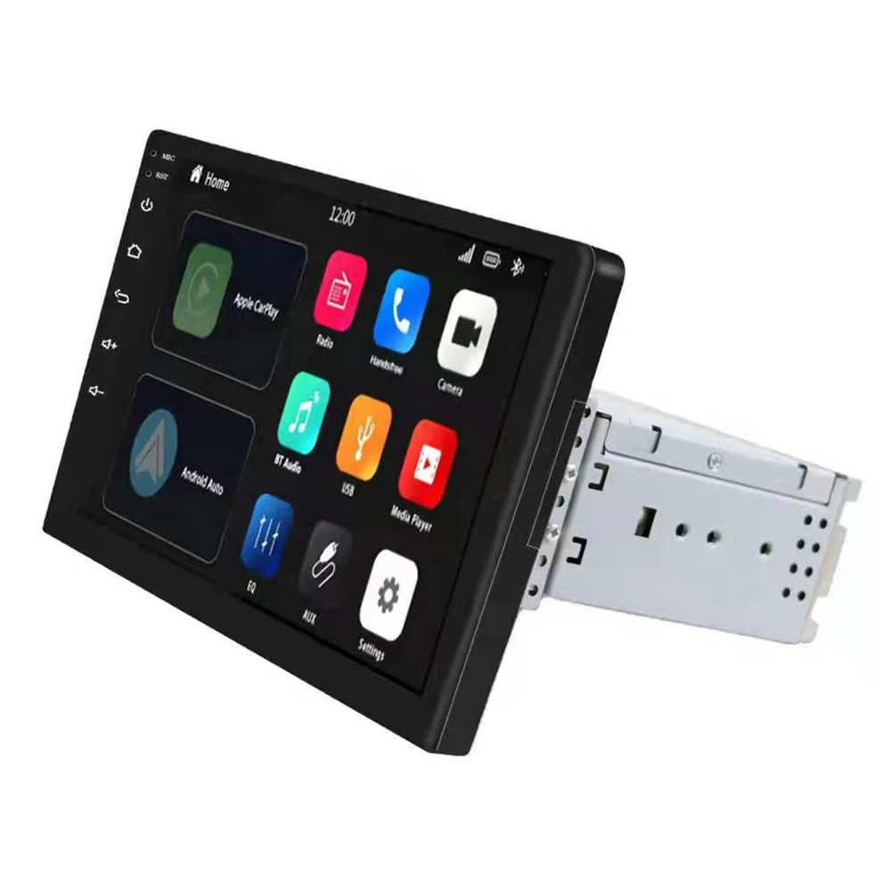 راديو سيارة OEM مقاس 9 بوصة مرخص Carplay Linux Universal Android Auto Car GPS الوسائط المتعددة AVN شاشة راديو إنفوتاينمنت Carplay #4