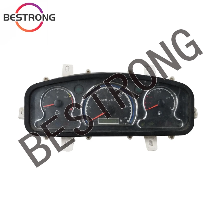 Combination Instrument ZB116A Suit For YTO ME304 ME354 MF404 MF504 404 554 series Tractor Spare Parts