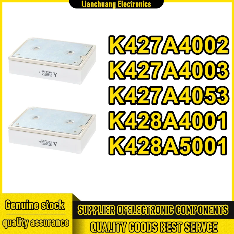

K427A4002 K427A4003 K427A4053 K428A5001 K428A4001 MODULE